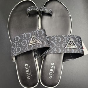 Guess sandals size 8.5